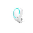 thumbnail image 3 of Methold Auriculares compatibles con Bluetooth Auriculares deportivos recargables Micrófono Cancelación de ruido Auriculares de conducción con Cables de audio/vídeo Blanco, 3 of 6
