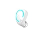 thumbnail image 3 of Methold Auriculares compatibles con Bluetooth Auriculares deportivos recargables Micrófono Cancelación de ruido Auriculares de conducción con Cables de audio/vídeo Blanco, 3 of 6