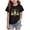 D107-Black, variant on NOLDARES Kids Christmas Shirt Girls Boys Merry Christmas Tshirt Xmas Tree Short Sleeve Tops Xmas Gifts Christmas Party Outfits(D107-Grey)