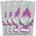 thumbnail image 3 of Little Tree Long Lasting Automotive Air Fresheners, Purple, 5.00 x 3.00 x 0.30 Inches, 3 Pack, 3 of 3