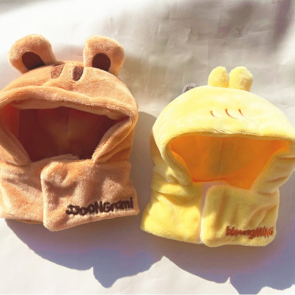 Kpop Idol ATEEZ Lightstick Cover ANITEEZ Plush Protective