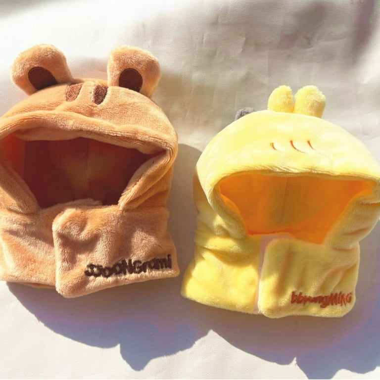 ATEEZ Official Plush Cover Merchandise Featuring Hongjoong