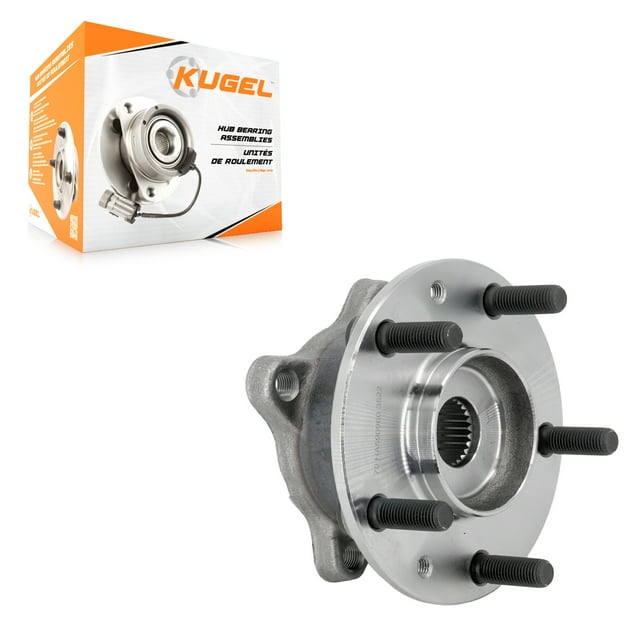 Kugel Rear Wheel Bearing Hub Assembly 70-KH8001 for Car Mazda 3 CX-30