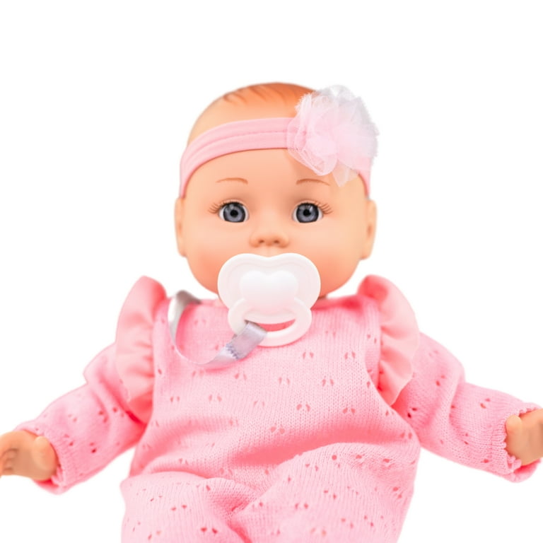 My Sweet Love My Cuddly Baby 14-Inch Soft Baby Doll photo 7
