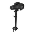 thumbnail image 1 of Asiento De Scooter Eléctrico Accesorio De Scooter Eléctrico Asiento De Sillín Con Absorción De Impactos, 1 of 8