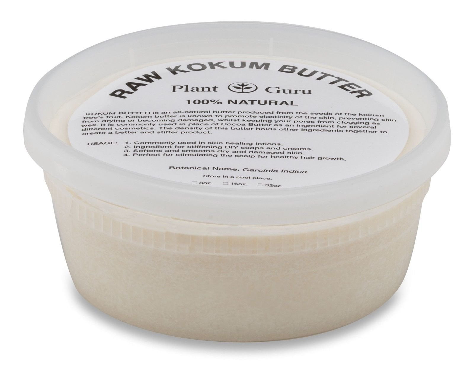 Raw Kokum Butter 8 oz Premium 100% Pure Natural Cold Pressed Skin, Body and Hair. 8 oz. - Walmart.com - Walmart.com Raw Kokum Butter 8 oz Premium 100% Pure Natural Cold Pressed Skin, Body and Hair. 8 oz. - Walmart.com - Walmart.com
