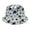 Blue, variant on ZSQDM Men and Women Casual Summer Printed Outdoor Flat Top Sunshade Bucket Hat beanie for Women Running Hat Bucket Hats Tattoo Ink Caps