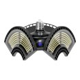 thumbnail image 1 of Tignapoo Foldable LED UFO Garage Light with Light Sensor, Waterproof, 60W, Warm White 3000K, Industrial Ceiling Lamp for Warehouses and Factories, 1 of 6