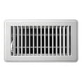 thumbnail image 1 of Truaire C150MWT 04X08 8 x 4 in. Floor Register, 1 of 2