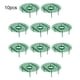 thumbnail image 5 of Wosthever Soporte de planta de fresa, herramientas de vid de fruta, estante de escalada, soporte de marco de cultivo, protección de suelo, Jardín y Patio Verde  10 piezas, 5 of 6