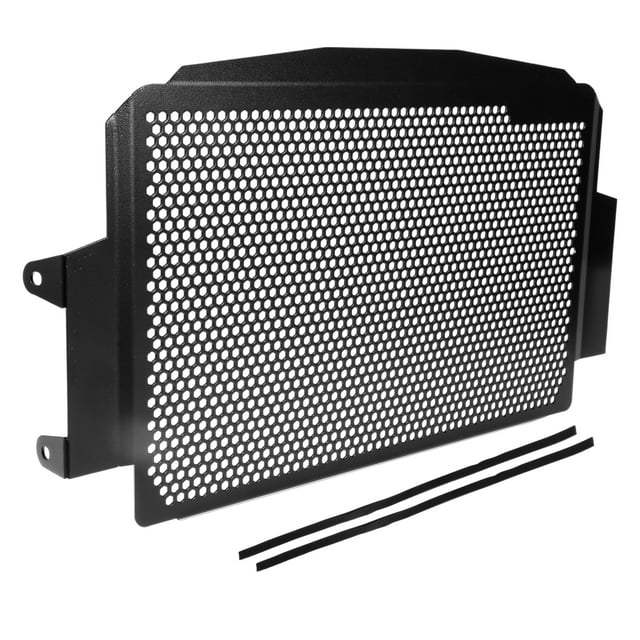 Rejilla del Radiador de Motocicleta para Yamaha XSR900 2021-2023 para Yamaha MT-09 SP 2021-2023 Cubierta de Guardaradiador de Aleación de Aluminio 1 Pc