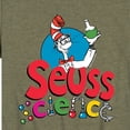 thumbnail image 3 of The Cat in the Hat - Seuss Science - Toddler And Youth Short Sleeve Graphic T-Shirt, 3 of 5