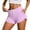 RD1, variant on Women'S Shorts Women Summer Workout Sweat Shorts Cute Low Rise Mini Shorts With Drawstring And Pockets Sleepwear Black XL