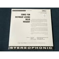 thumbnail image 2 of Billie Holiday - Songs For Distingue Lovers - Music & Performance - Vinyl, 2 of 4