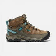 KEEN Womens Targhee 3 Rugged Mid Height Waterproof Hiking Boots