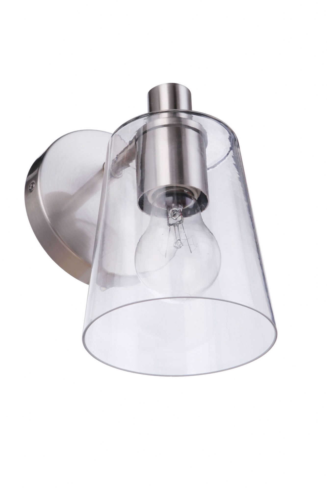 Craftmade Lighting - Emilio - 1 Light Wall Sconce In Transitional Style-8 Inches