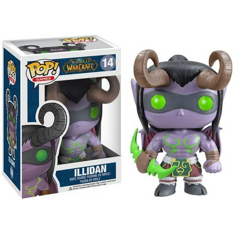 world of warcraft pop funko