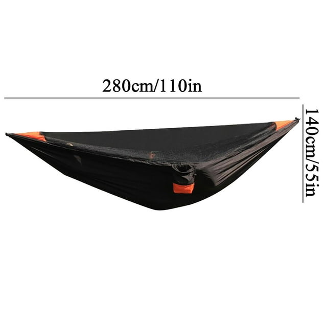 Leutsin Detachable H Ammock With Automatic Quick Opening Mosquito Net