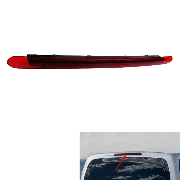 LED Third High Mount Brake Light Stop Lamp For Mercedes Benz Vito W447 2014-up