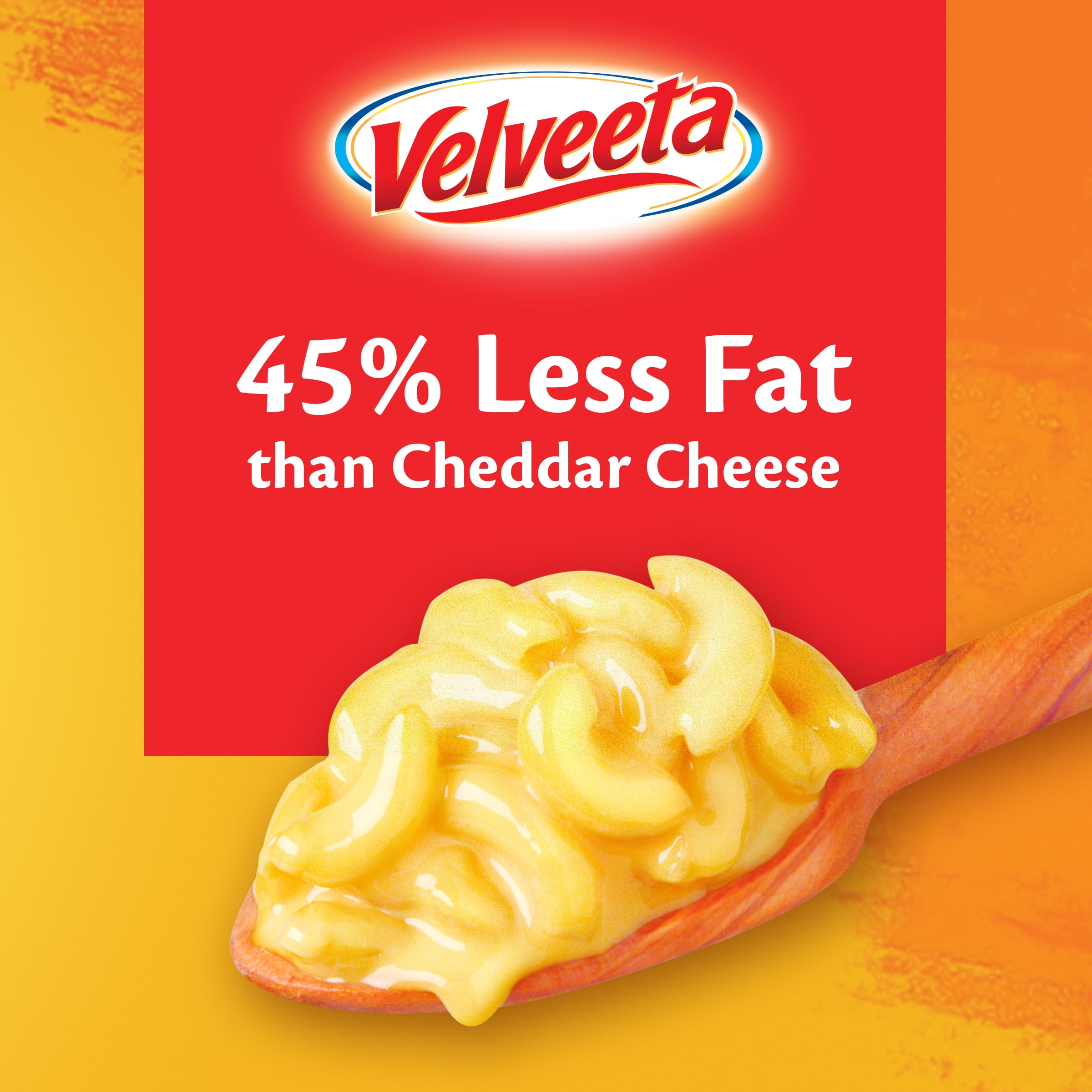 Velveeta Original Melting Cheese 16 Oz Block Walmart Com