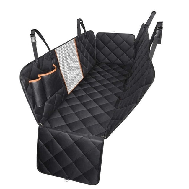 Funda para asiento de coche para perros YONGSHENG 6 en ① Impermeable Antideslizante