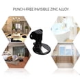 thumbnail image 3 of Riguas Magnetic Door Stop Ground Suction Silent Strong Adjustable Height Convenient Door Stopper for Any Space, 3 of 7
