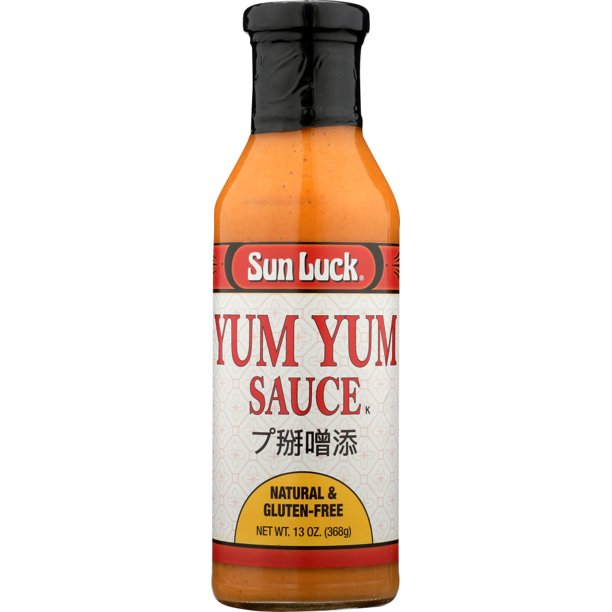 SUN LUCK Yum Yum Sauce, 13 oz