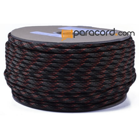 

Bored Paracord Brand 550 Type III Paracord - Fall Camo - 250 Feet Spool