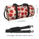 thumbnail image 2 of Easygdp Red Strawberry Bolsa de Viaje, Bolsa de Mano, Bolsa de Gimnasio, Bolsa de Equipaje para Viaje, 2 of 6