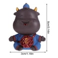 thumbnail image 2 of 1 Uds figura de vaca, 2 of 3
