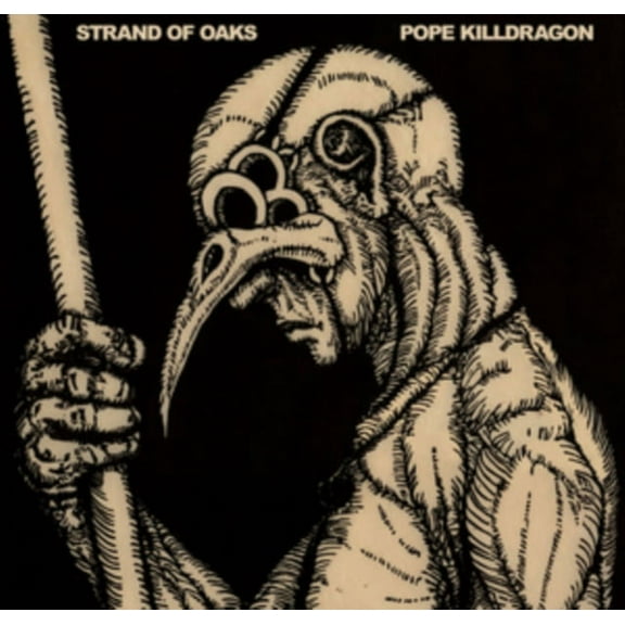 Pope Killdragon (dragon Bone Vinyl)