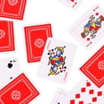 thumbnail image 6 of 6 Count, Mini Playing Cards, Party Favors for Kids Ages 3+, by Way To Celebrate, 6 of 7