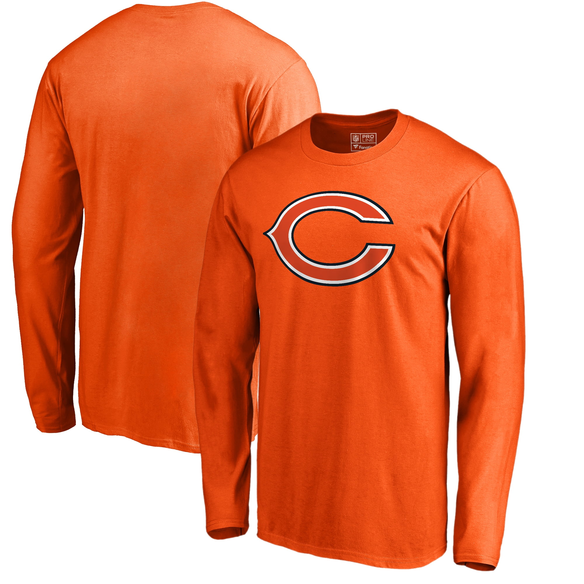 chicago bears long sleeve shirt