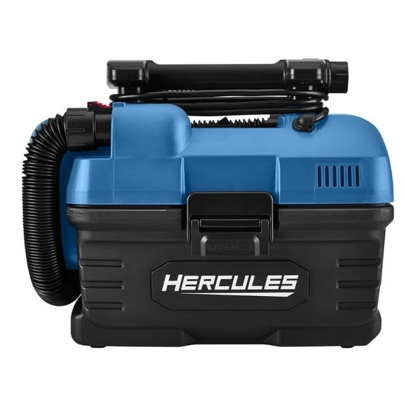 HERCULES Dual Power 2-Gallon Wet/Dry Vacuum - Tool Only