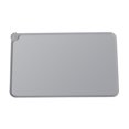 thumbnail image 2 of Silicone Cat Dog Food Mat,Waterproof Pet Feeding Mat with Lips Non-Slip Dog Bowls Mat for Food and Water, 2 of 6