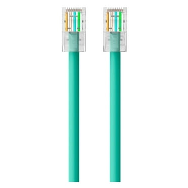 Belkin CAT6 Ethernet Patch Cable, RJ45, M/M