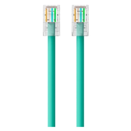 UPC: 0722868778975 | Belkin CAT6 Ethernet Patch Cable  RJ45  M/M