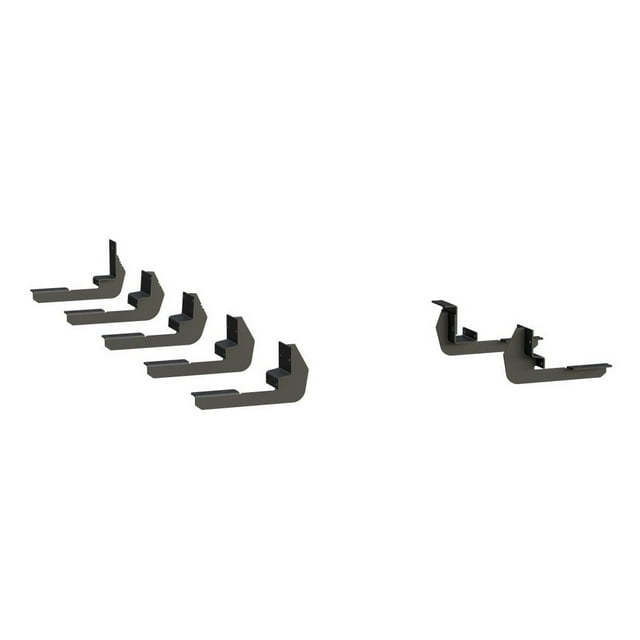Luverne 401724 Running Board Component Grip Step ⢠Component For Luverne Part Number 415100-401724; Mounting Kit