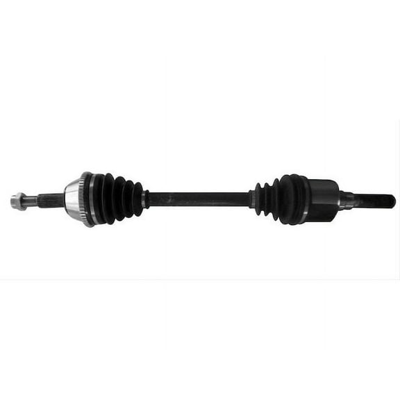 Rear Left CV Axle Assembly - Compatible with 2002 - 2005 Ford Explorer 2003 2004
