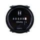 thumbnail image 2 of Contador de horas de 12v, 24v, 36v para motor de barco marino, indicador impermeable redondo de 2 \", 2 of 9