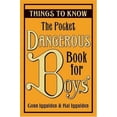 thumbnail image 1 of The Pocket Dangerous Book for Boys: Things to Know, 1 of 3