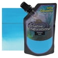 thumbnail image 6 of Creative Inspirations Jelly Gouache - Primary Cyan 100 mL - Unique & Vibrant Jelly Gouache Paint for Artists, Beginners, Painting Parties and More, 6 of 7