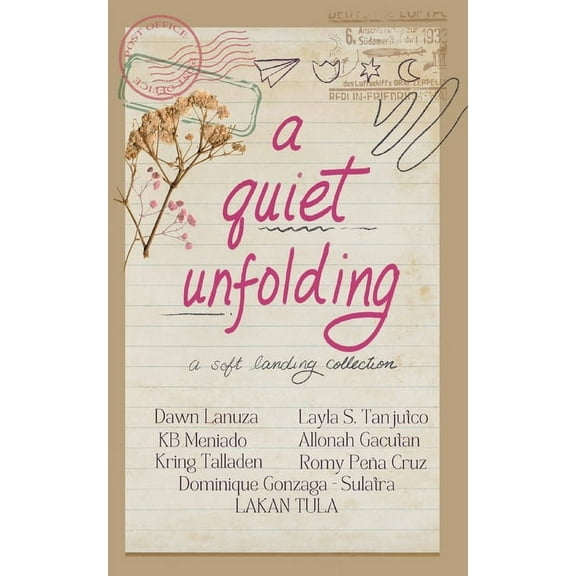 A Quiet Unfolding, (Paperback)