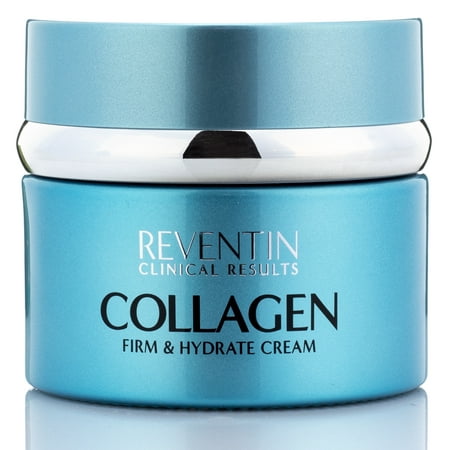 Reventin Clinical Results Collagen Firm & Hydrate Facial Moisturizer Cream, 1.5 fl oz