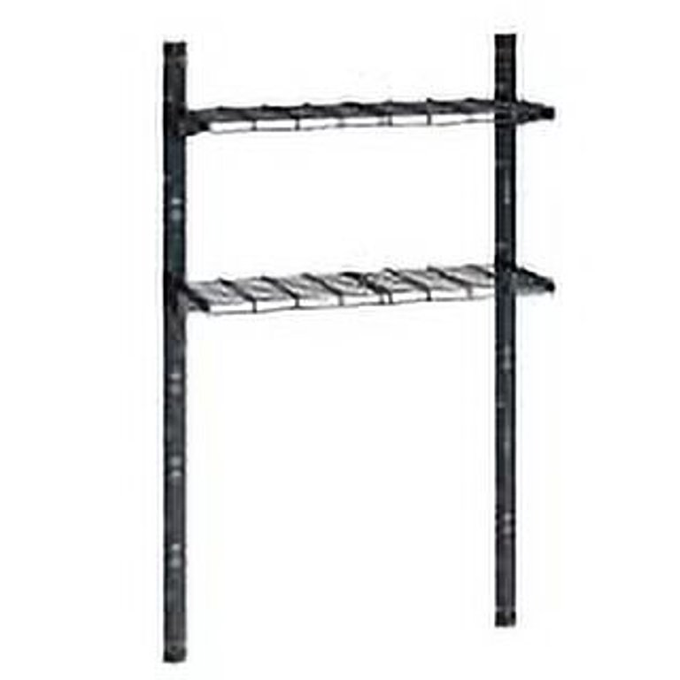 Suncast Storage Shed Metal Wire Shelf Kit With 100, 58 OFF