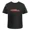 Black-4, variant on Fancy Tap Dancer' Unisex T-Shirt - 100% Cotton (S-XXL) (TA047763)