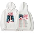 thumbnail image 1 of Sudadera con capucha para hombre y mujer, ropa de calle Unisex con estampado de póster de la cantante Lana Del Rey Lust for Life Tour, Álbum de Música xuanjing  unisex, 1 of 2