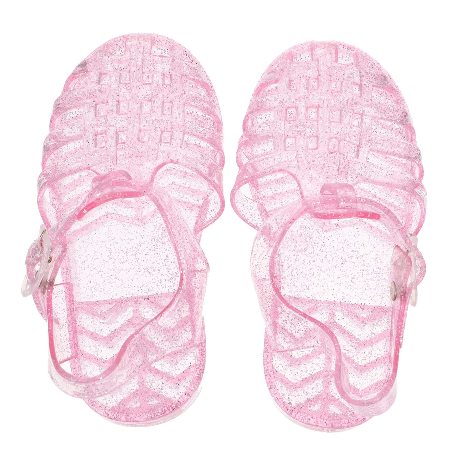 1 Pair of Children Summer Sandals Girl Shoes Supple-soled Sandals - Walmart.com