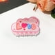 thumbnail image 5 of Adornos para el día de San Valentín, regalos para el día de San Valentín, accesorios para el cabello, decoración festiva, pinzas para el cabello para hombres y mujeres, tocados, pinzas festivas para m, 5 of 6