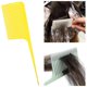 thumbnail image 1 of para resaltar/resistente al calor profesionales para teñir el cabello/para teñir el cabello tejer Teasin Foils Hair , AMARILLO 215x56 cm Yinane Peine resaltador, 1 of 6